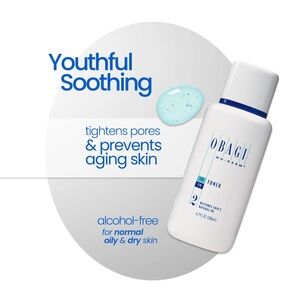 -Obagi Nu-DERM toner